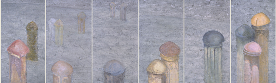 Mural Betilos